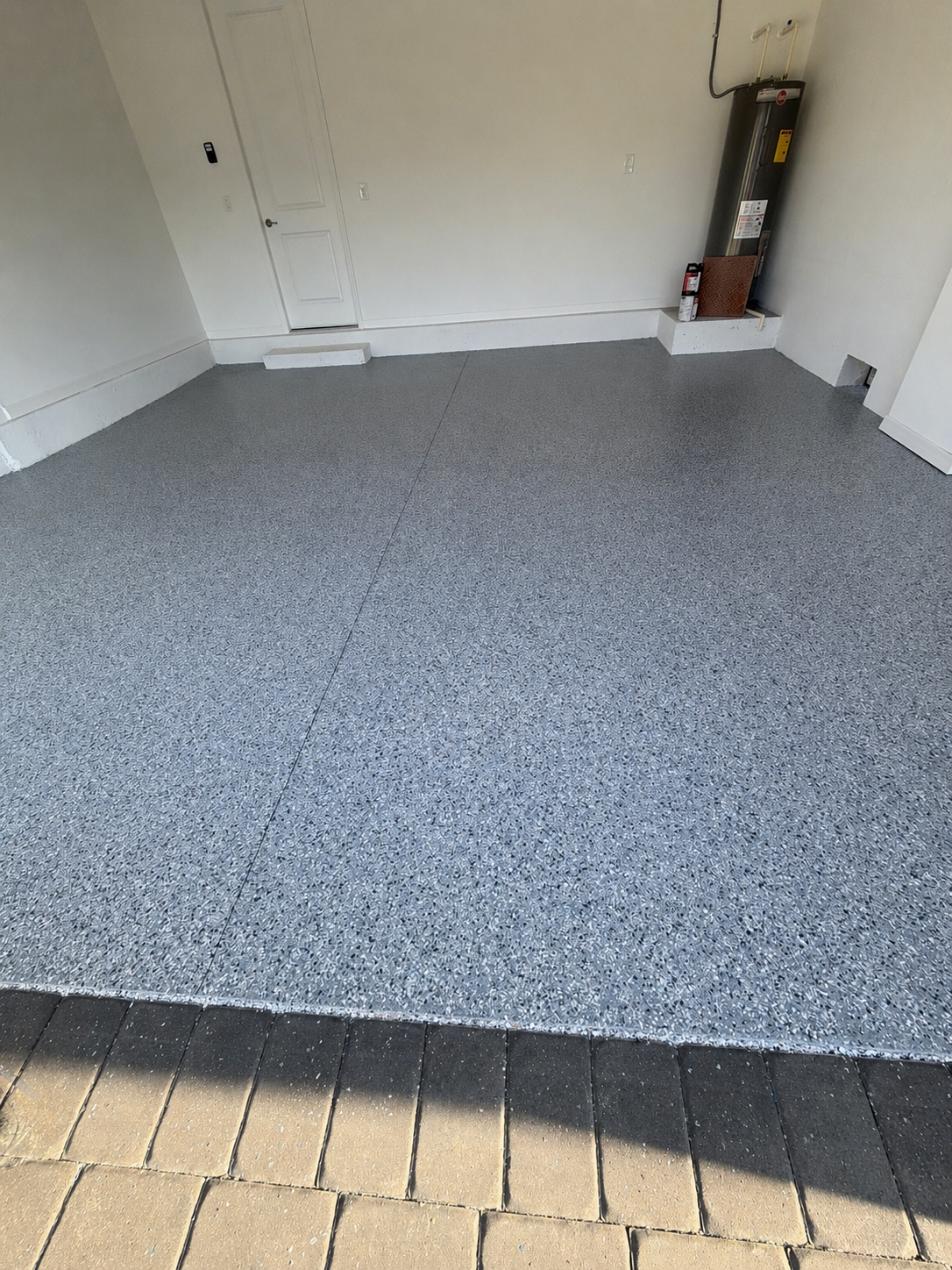 Epoxy Garage Floor