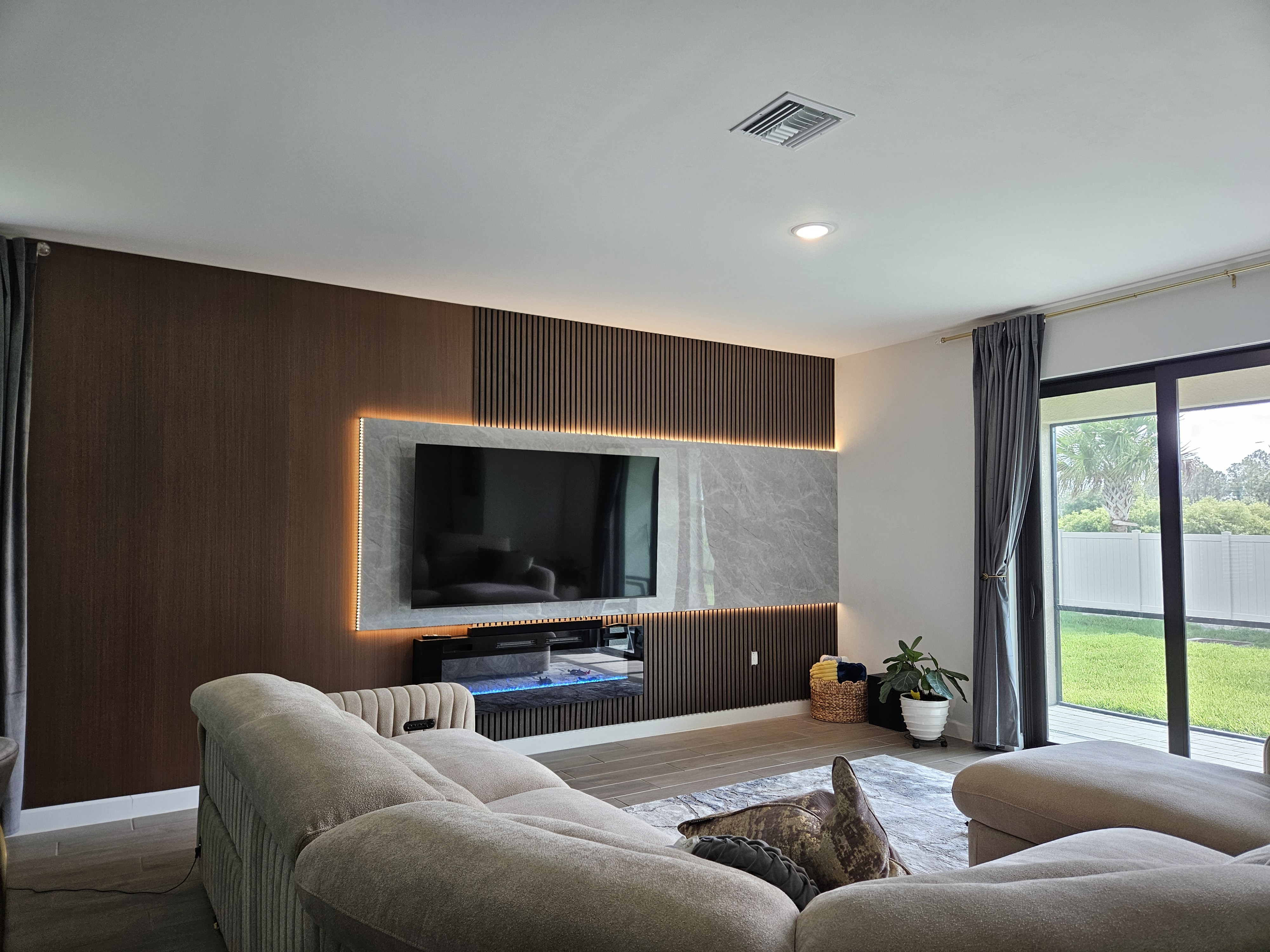 Living Room Remodel